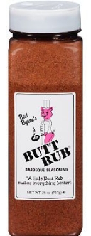 butt rub
